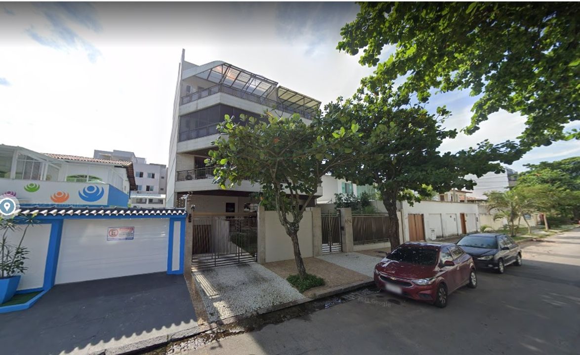 Cobertura na Rua Presidente Nereu Ramos, 624, Recreio Dos Bandeirantes em Rio de Janeiro, por R Cobertura na Rua Presidente Nereu Ramos, 624, Recreio Dos Bandeirantes em Rio de Janeiro, por R